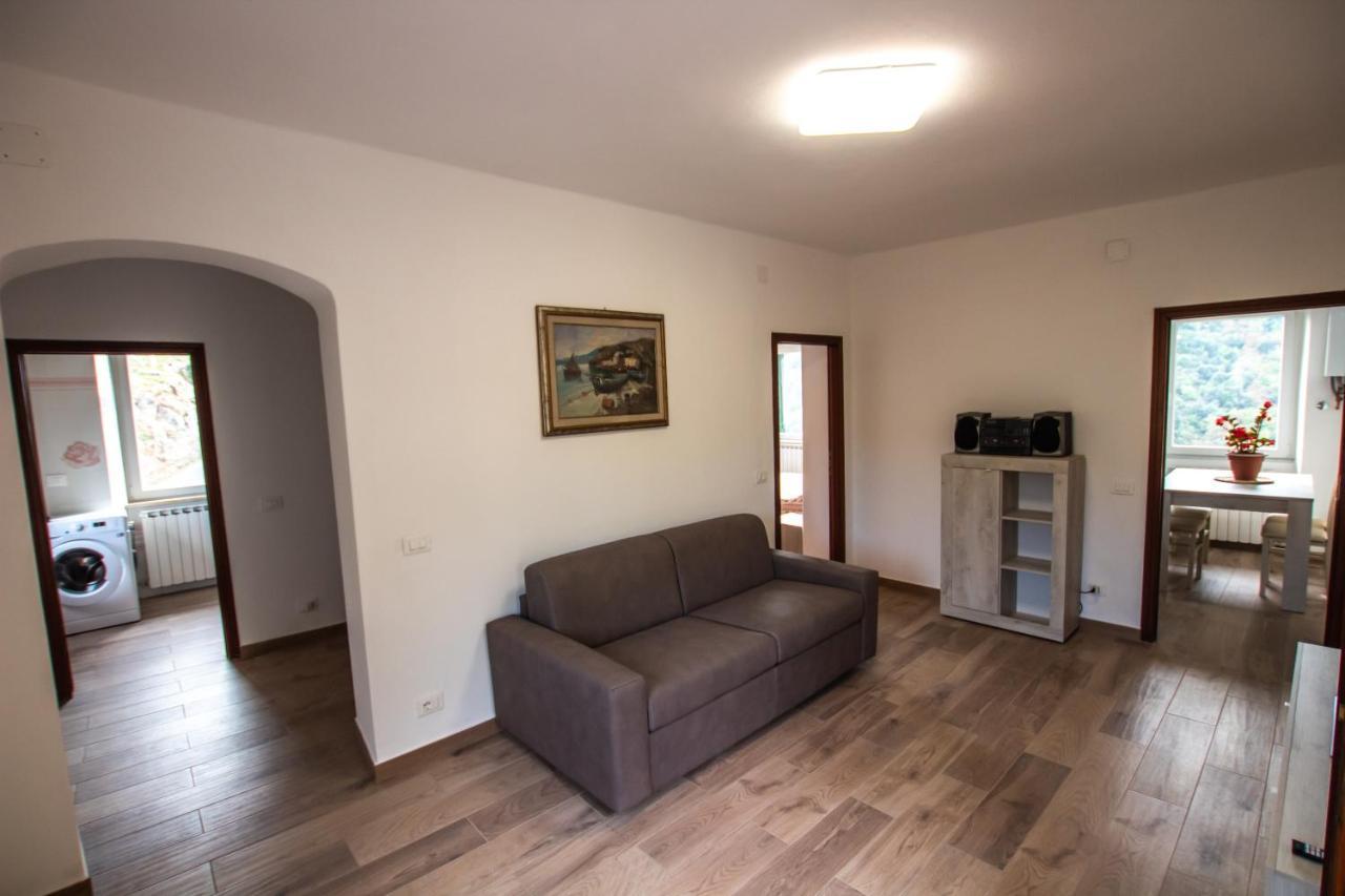 Near - Cinque Terre Holiday Apartment Рикко-дель-Гольфо-ди-Специя Экстерьер фото