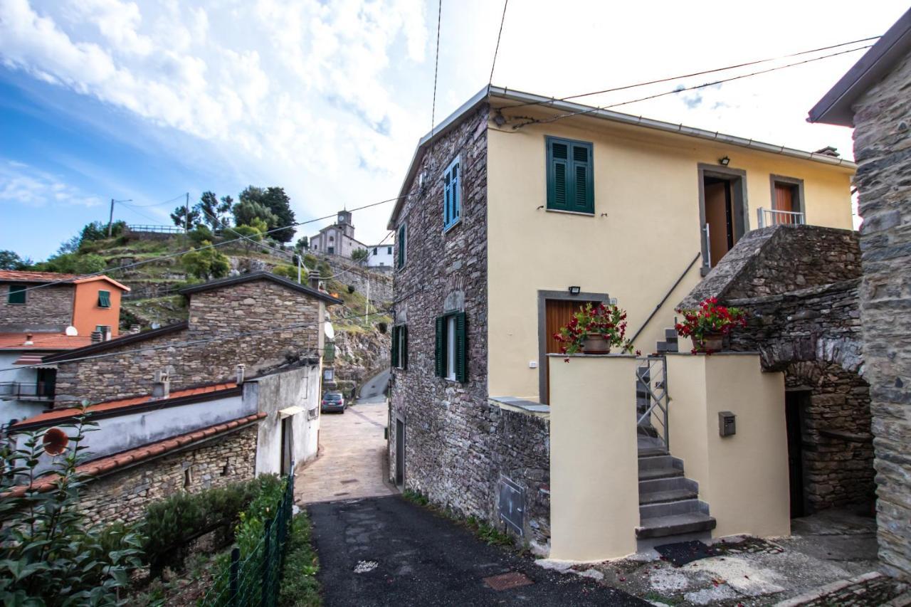 Near - Cinque Terre Holiday Apartment Рикко-дель-Гольфо-ди-Специя Экстерьер фото