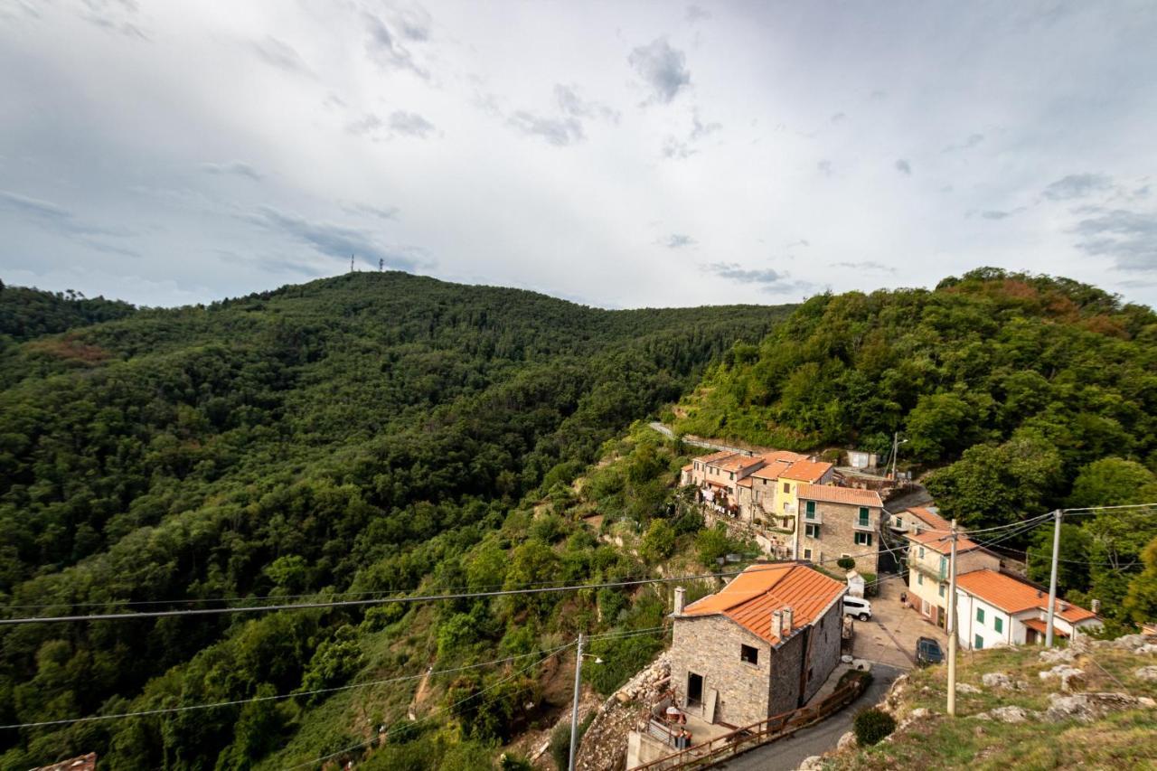 Near - Cinque Terre Holiday Apartment Рикко-дель-Гольфо-ди-Специя Экстерьер фото