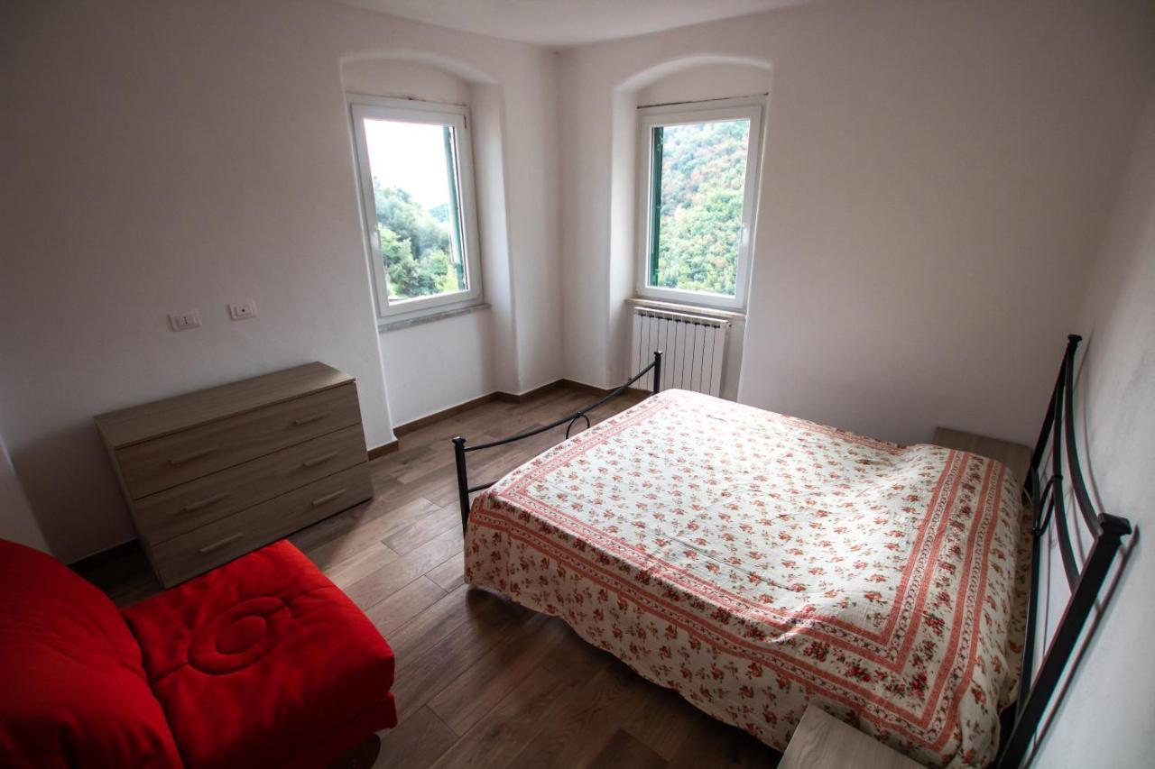 Near - Cinque Terre Holiday Apartment Рикко-дель-Гольфо-ди-Специя Экстерьер фото