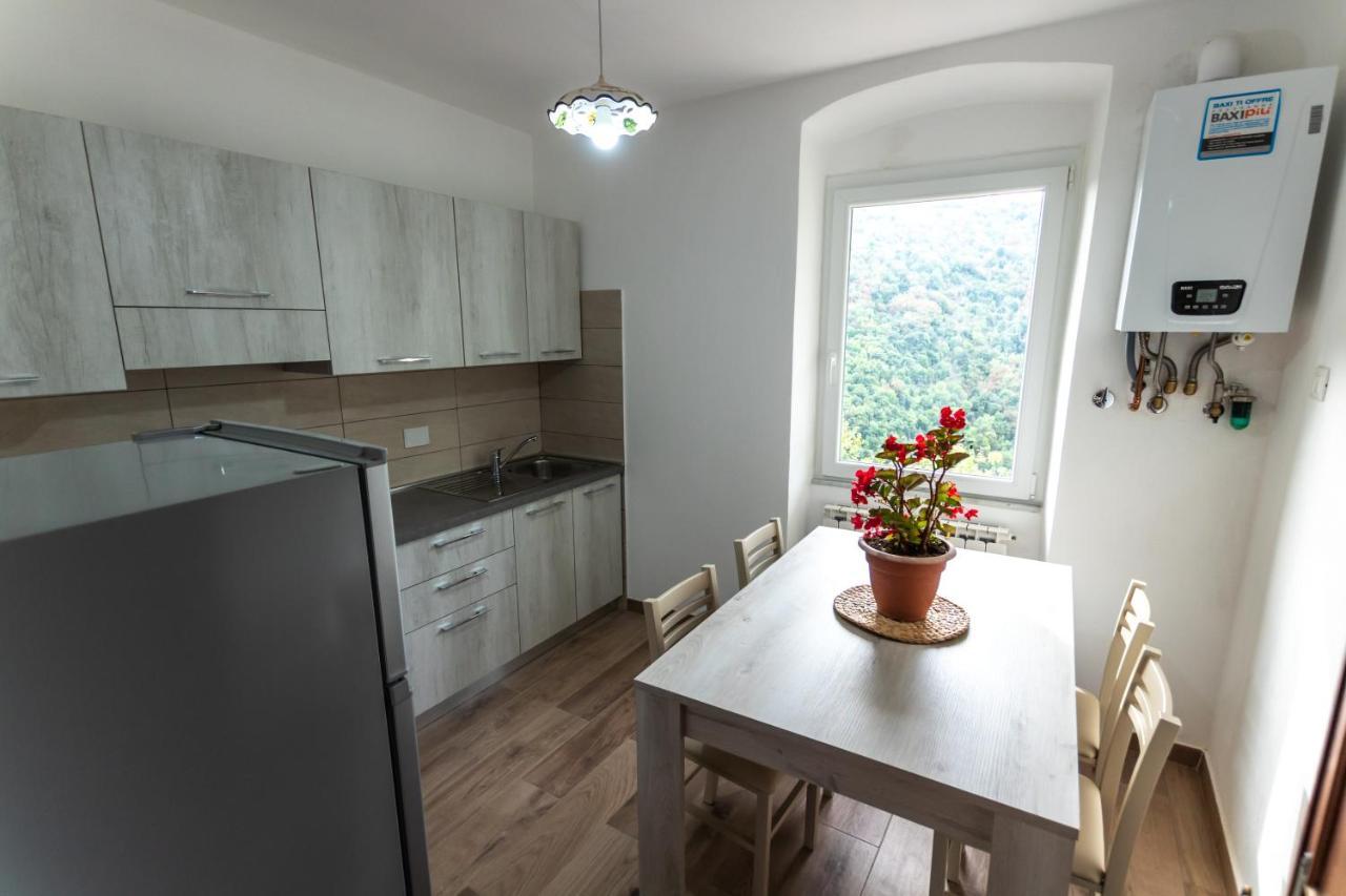 Near - Cinque Terre Holiday Apartment Рикко-дель-Гольфо-ди-Специя Экстерьер фото