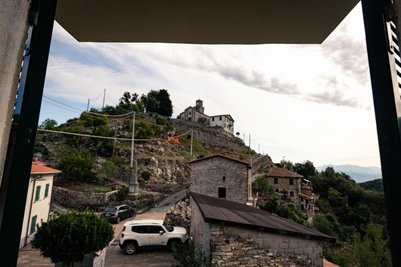 Near - Cinque Terre Holiday Apartment Рикко-дель-Гольфо-ди-Специя Экстерьер фото